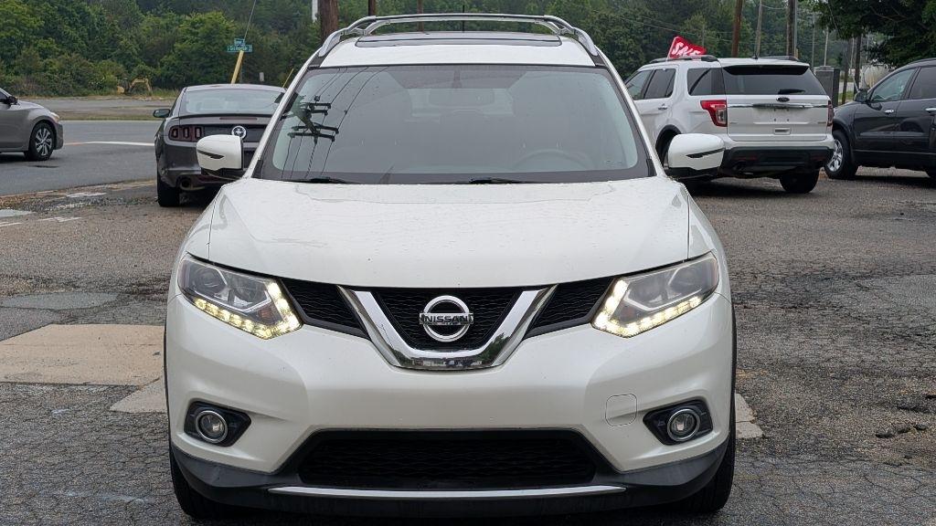 Nissan Rogue S 2WD 2016