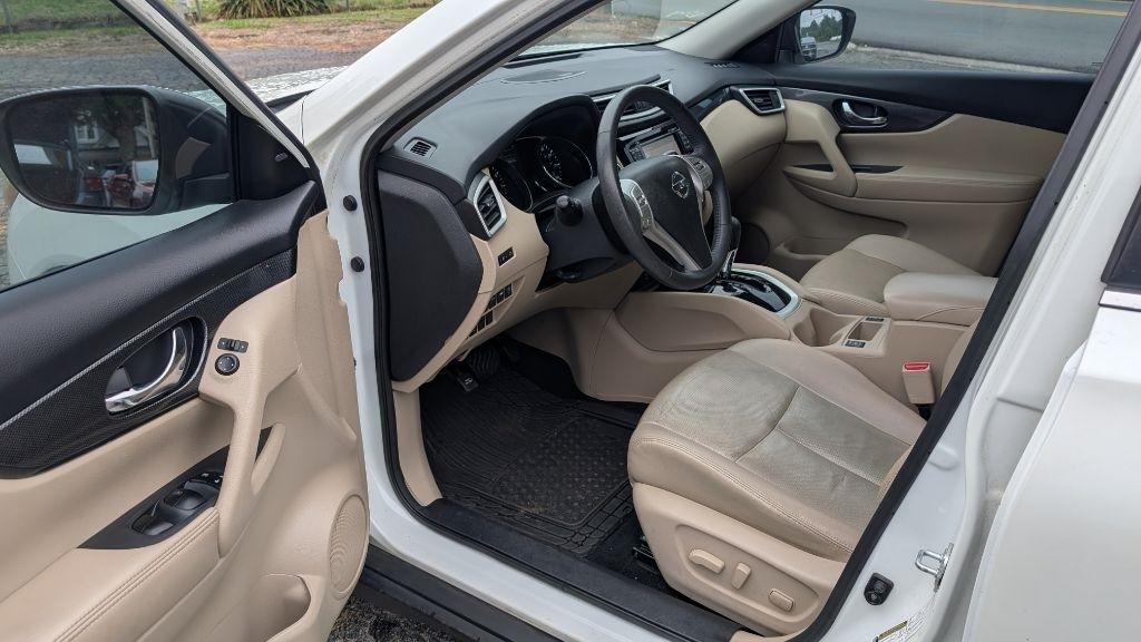 Nissan Rogue S 2WD 2016