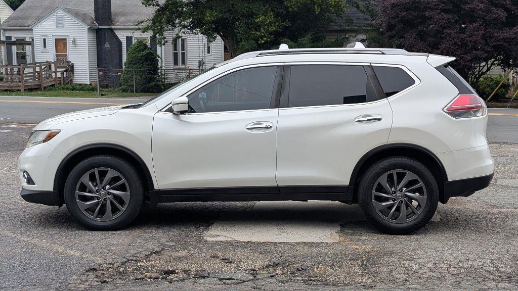 Nissan Rogue S 2WD 2016