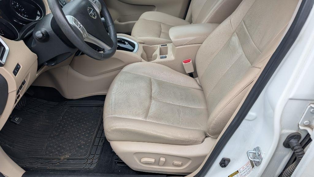 Nissan Rogue S 2WD 2016