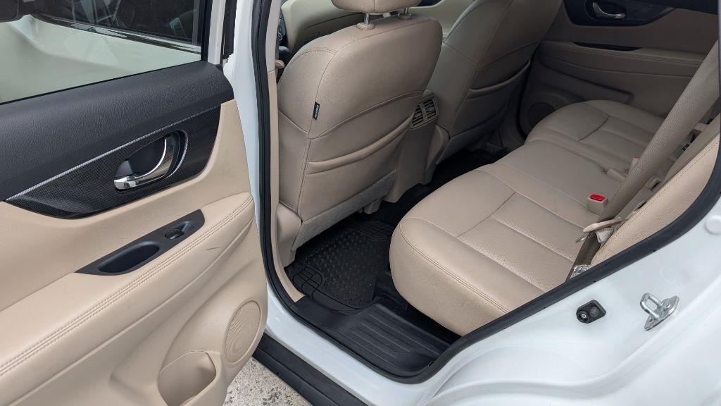 Nissan Rogue S 2WD 2016