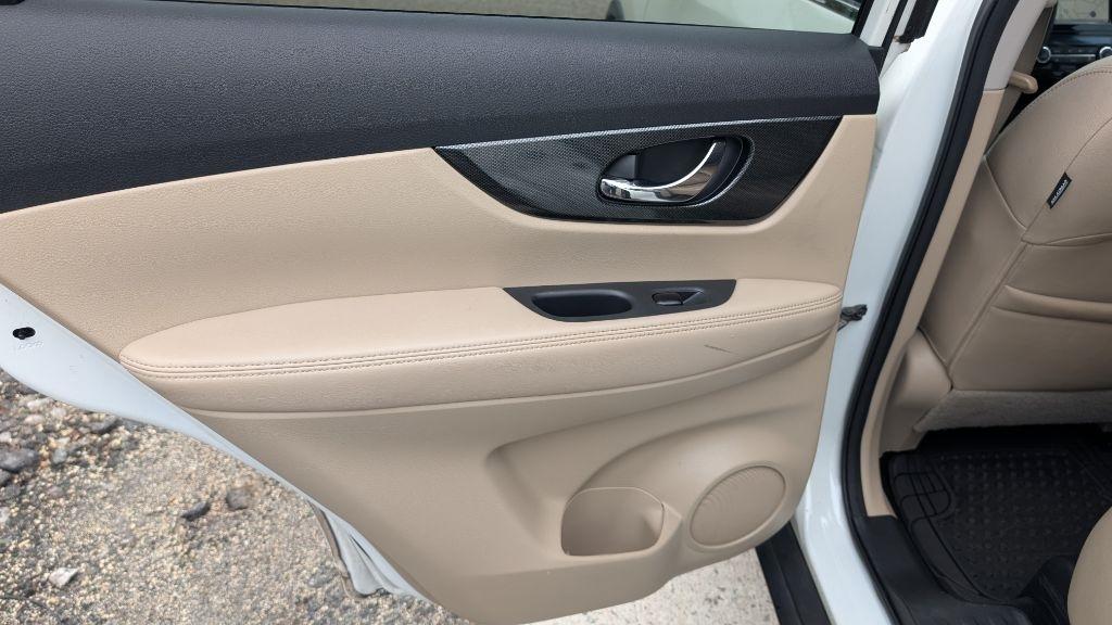 Nissan Rogue S 2WD 2016