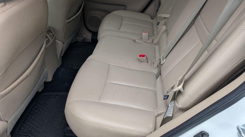 Nissan Rogue S 2WD 2016