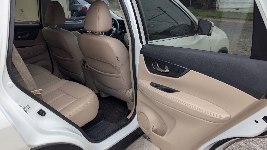 Nissan Rogue S 2WD 2016