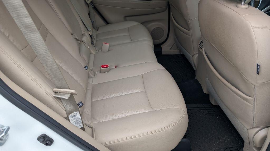 Nissan Rogue S 2WD 2016