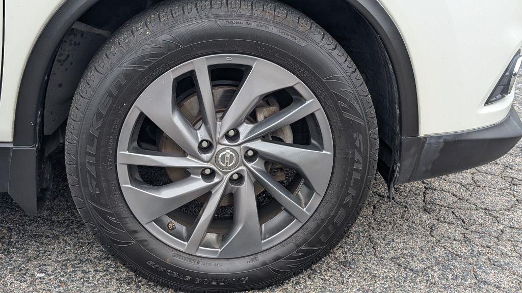 Nissan Rogue S 2WD 2016