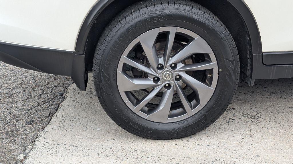 Nissan Rogue S 2WD 2016