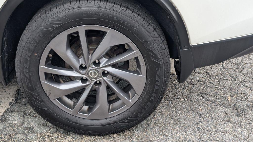 Nissan Rogue S 2WD 2016