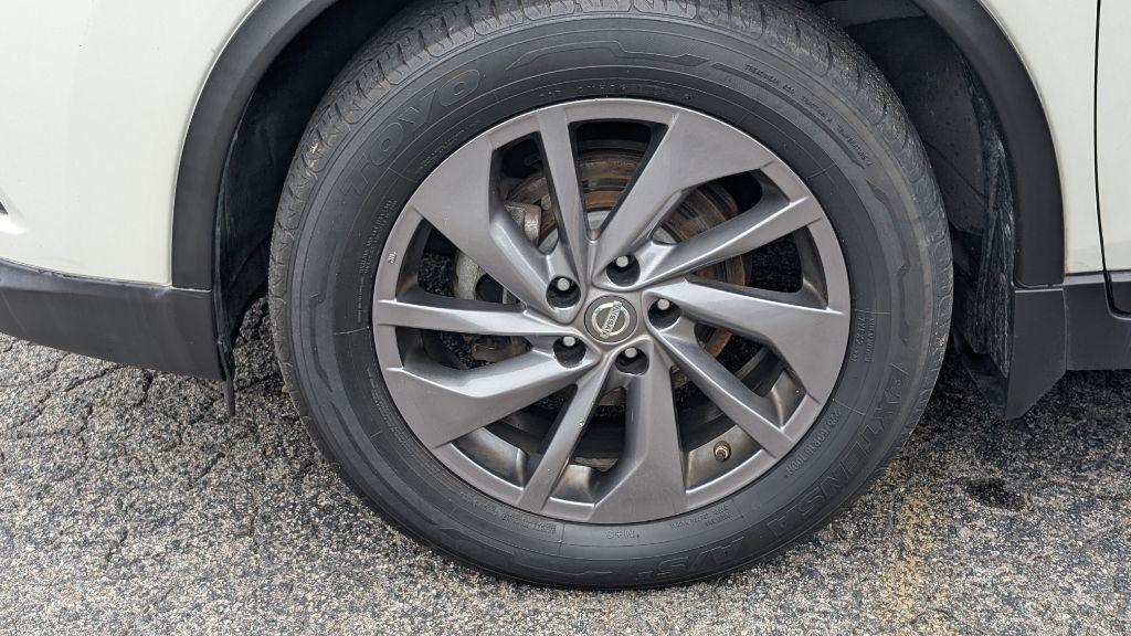 Nissan Rogue S 2WD 2016