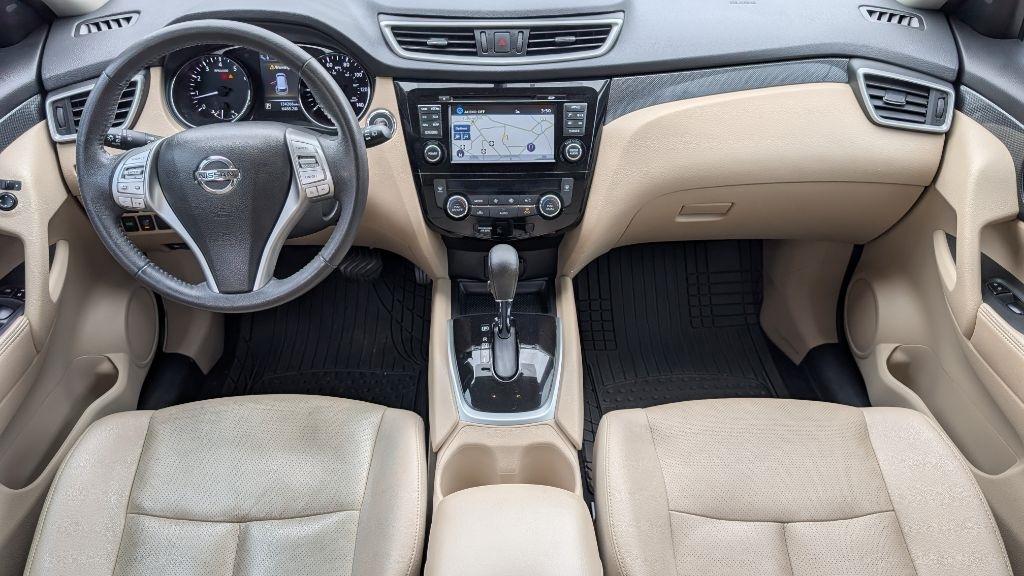 Nissan Rogue S 2WD 2016
