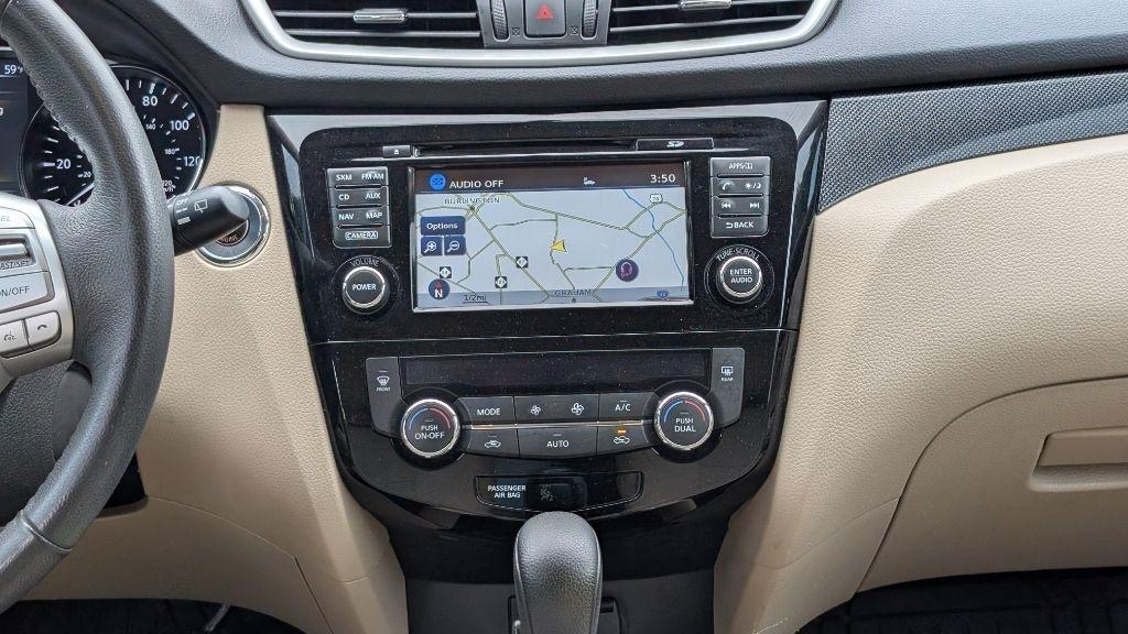 Nissan Rogue S 2WD 2016