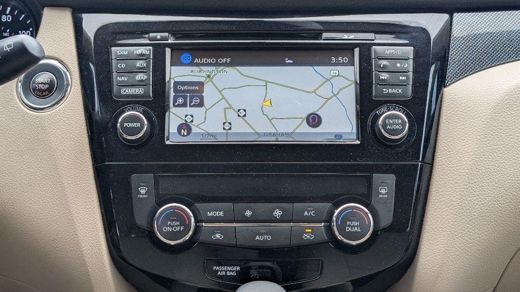 Nissan Rogue S 2WD 2016