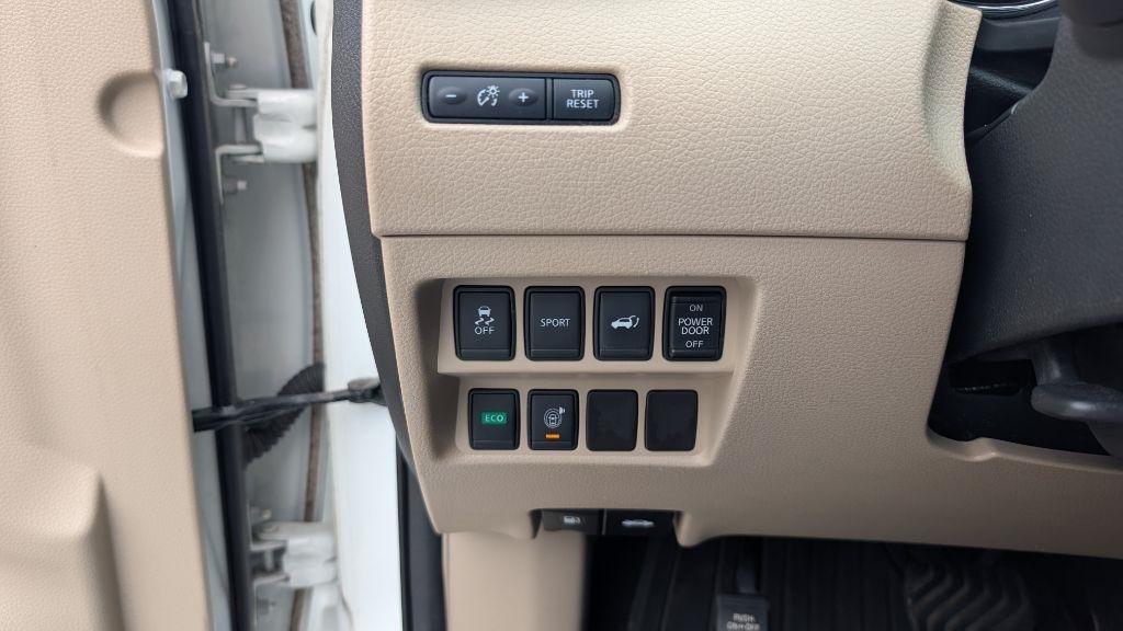 Nissan Rogue S 2WD 2016