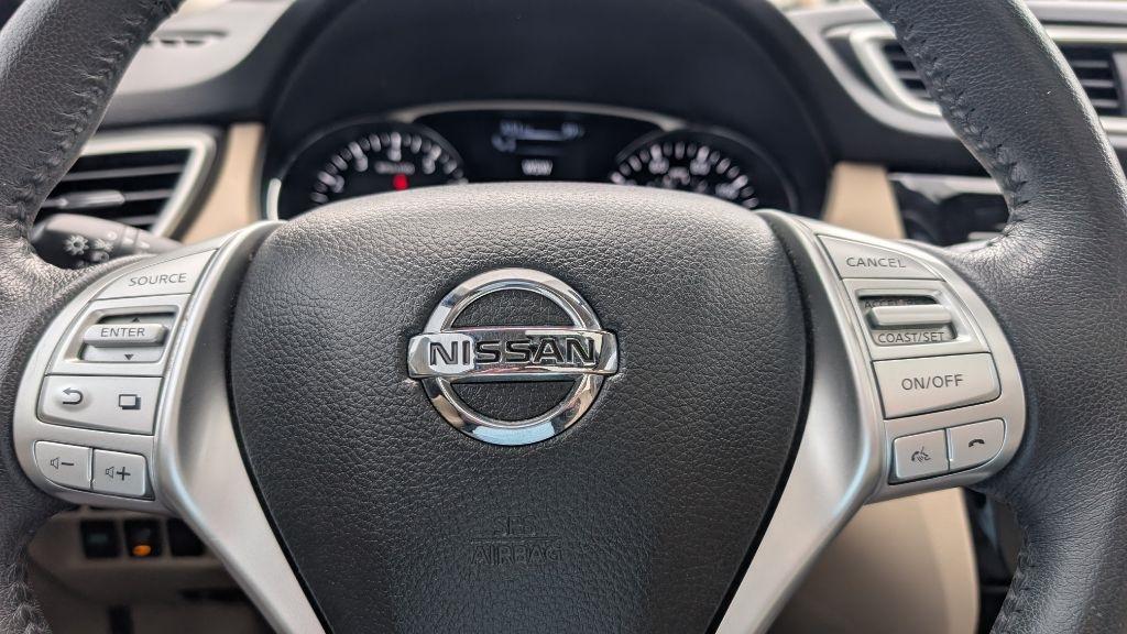 Nissan Rogue S 2WD 2016