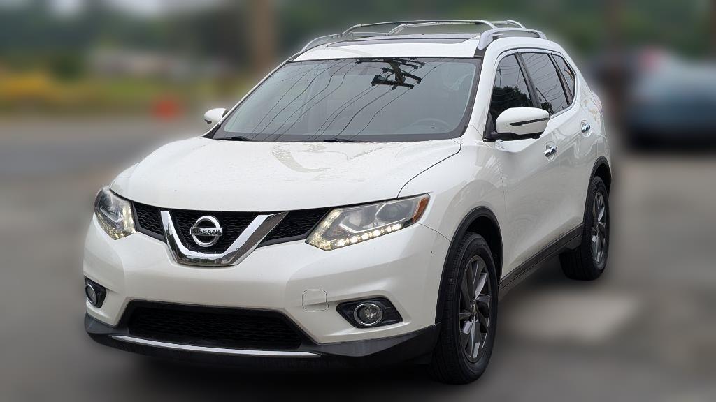 Nissan Rogue S 2WD 2016