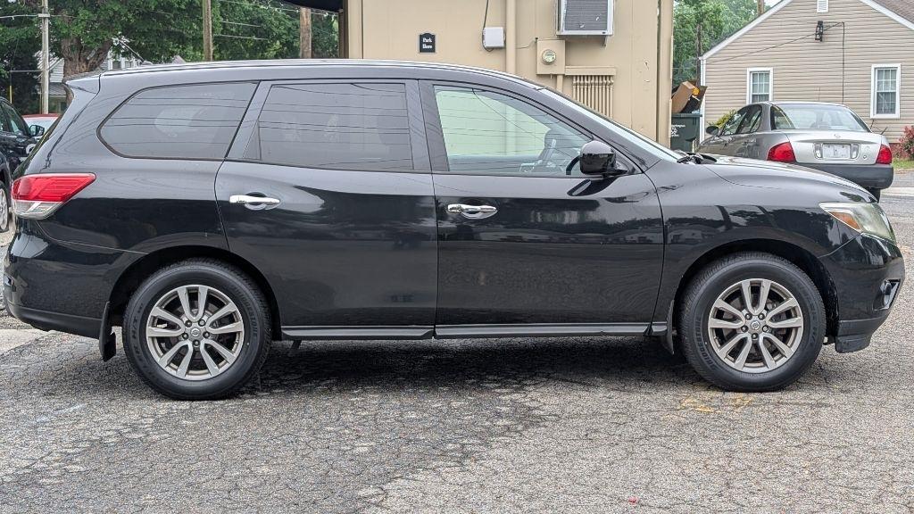 Nissan Pathfinder S 4WD 2015