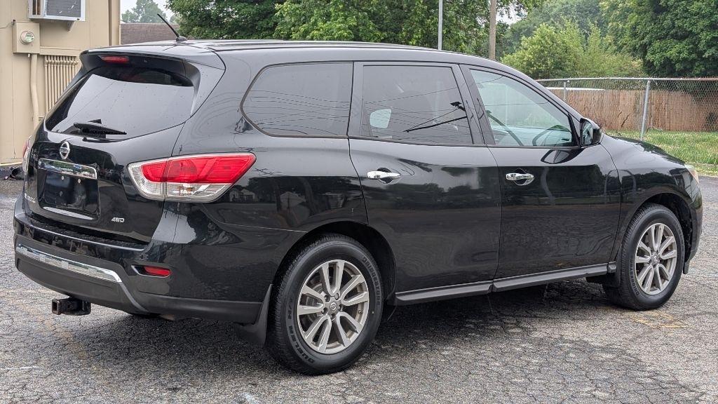 Nissan Pathfinder S 4WD 2015