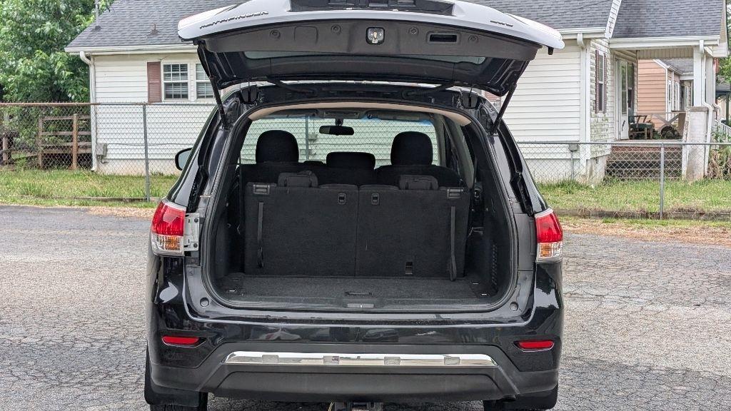 Nissan Pathfinder S 4WD 2015