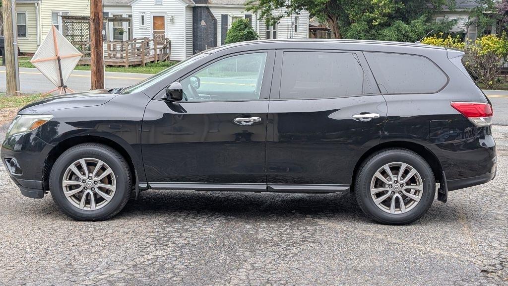 Nissan Pathfinder S 4WD 2015