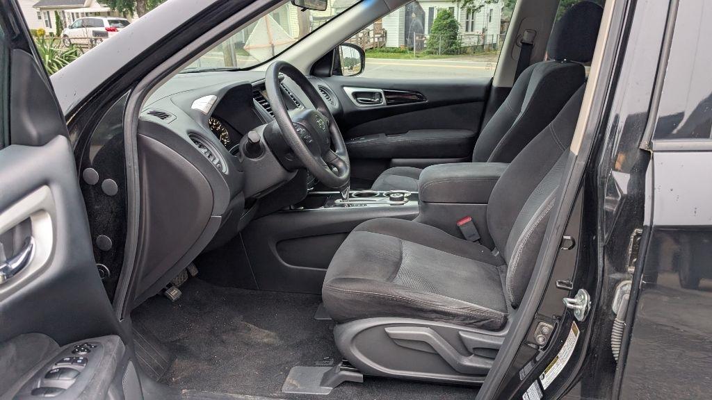 Nissan Pathfinder S 4WD 2015