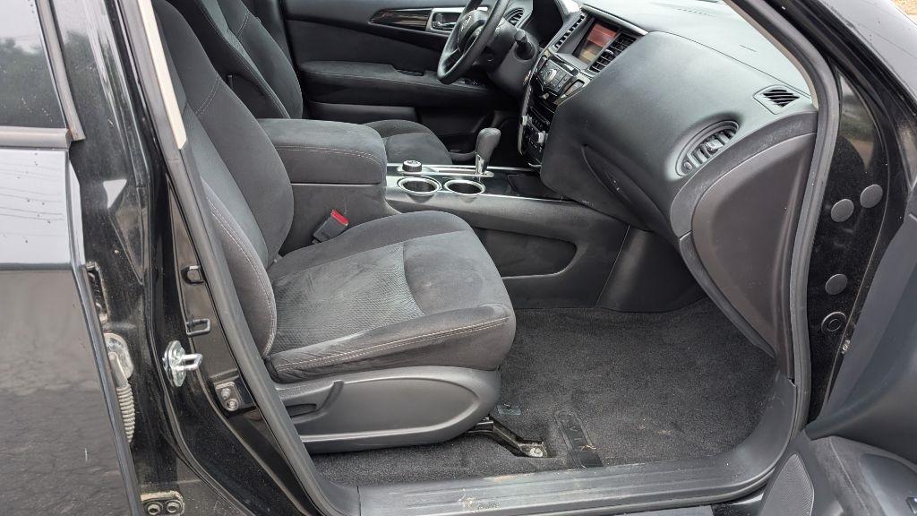 Nissan Pathfinder S 4WD 2015