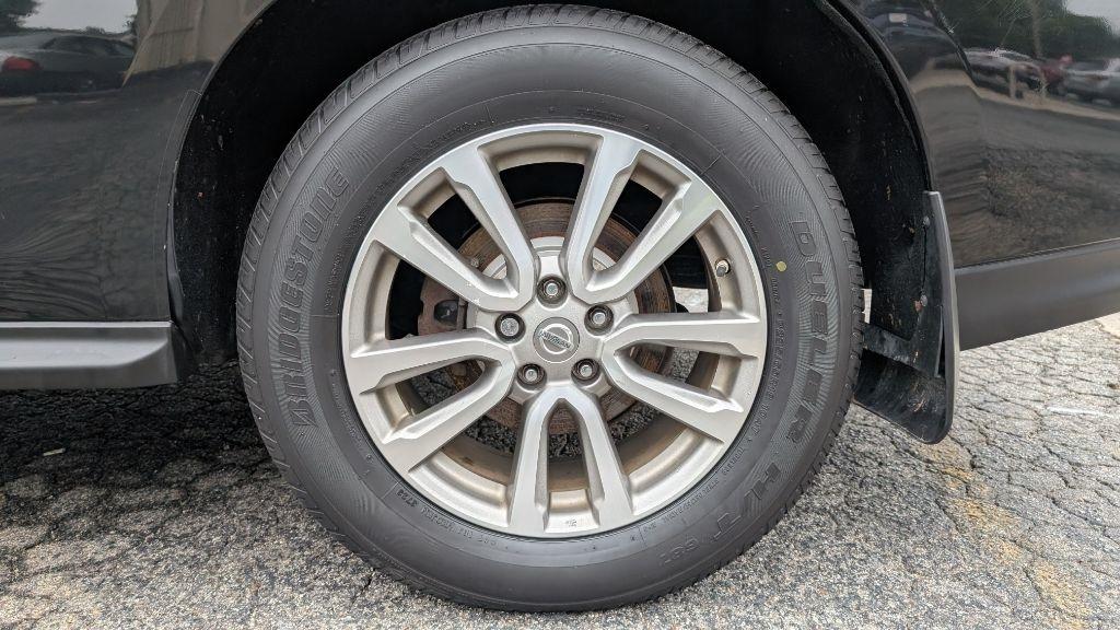 Nissan Pathfinder S 4WD 2015