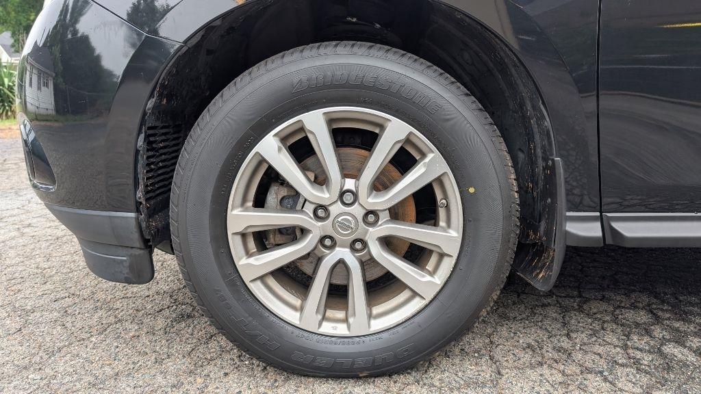 Nissan Pathfinder S 4WD 2015