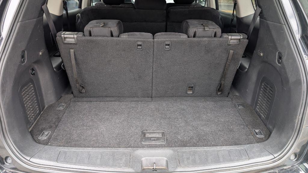 Nissan Pathfinder S 4WD 2015