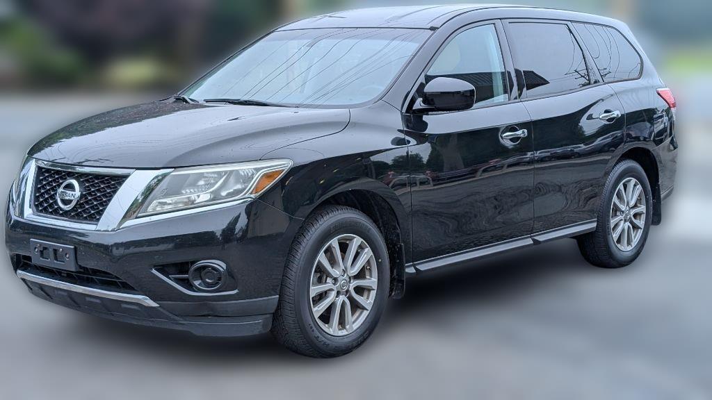 Nissan Pathfinder S 4WD 2015