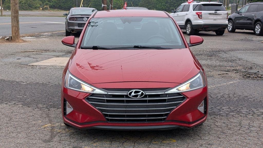 Hyundai Elantra Limited 2019
