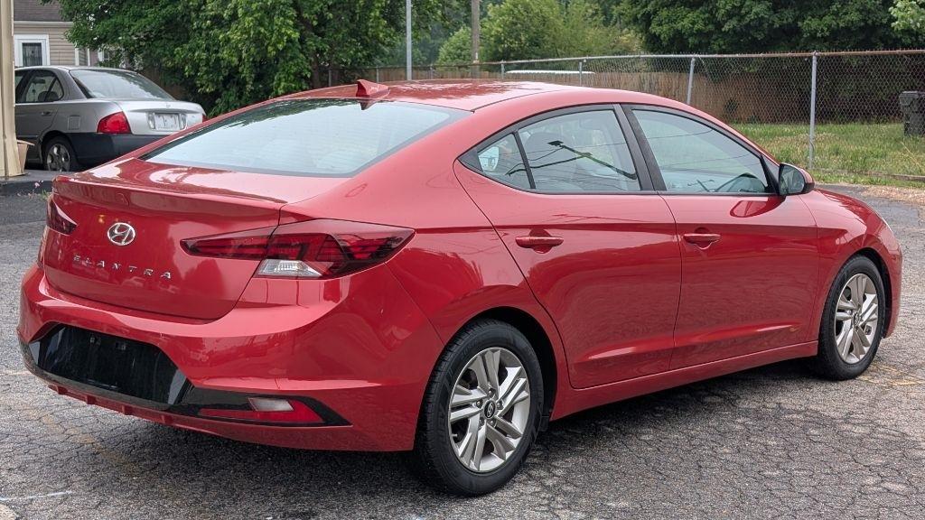 Hyundai Elantra Limited 2019