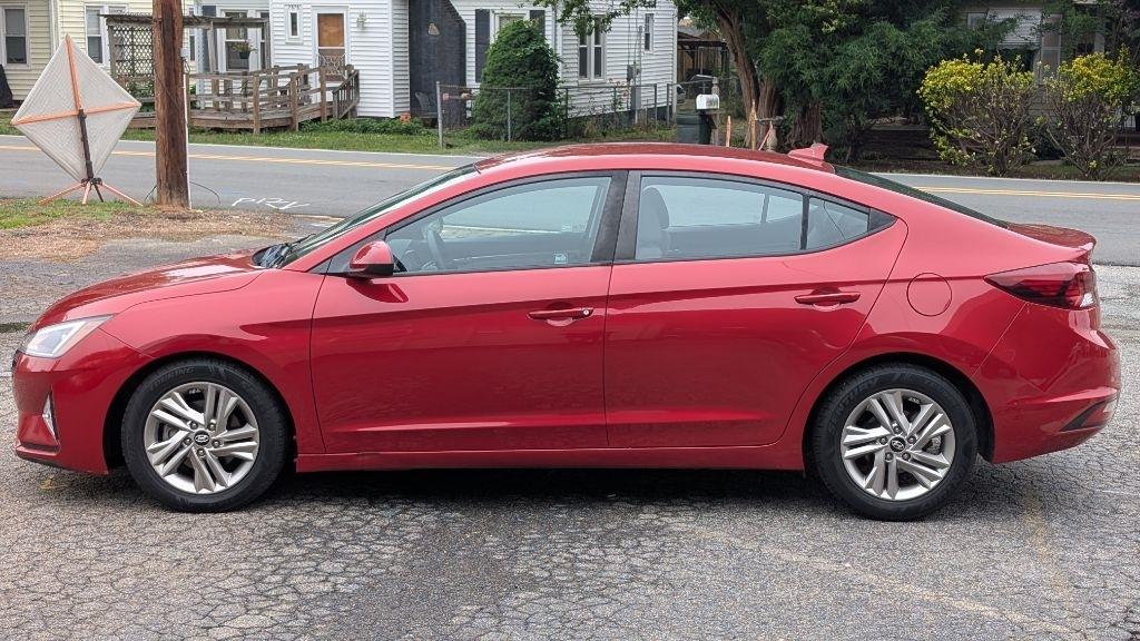 Hyundai Elantra Limited 2019