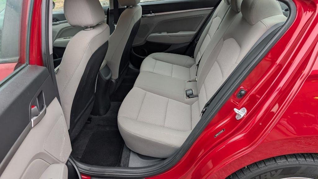 Hyundai Elantra Limited 2019
