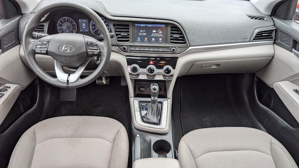Hyundai Elantra Limited 2019