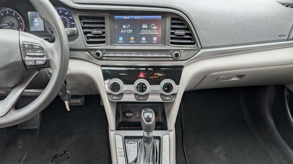 Hyundai Elantra Limited 2019