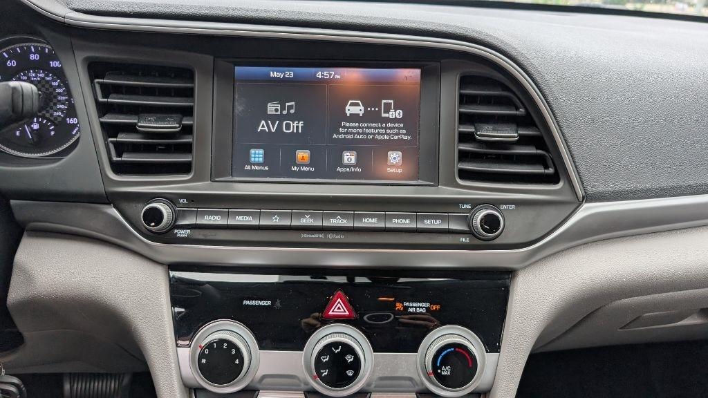 Hyundai Elantra Limited 2019