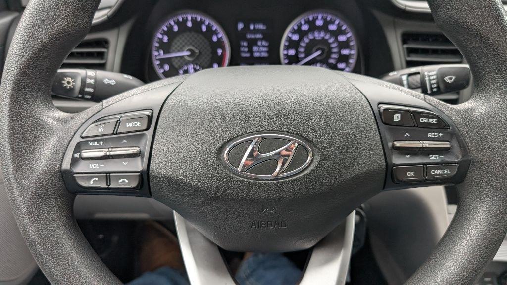Hyundai Elantra Limited 2019