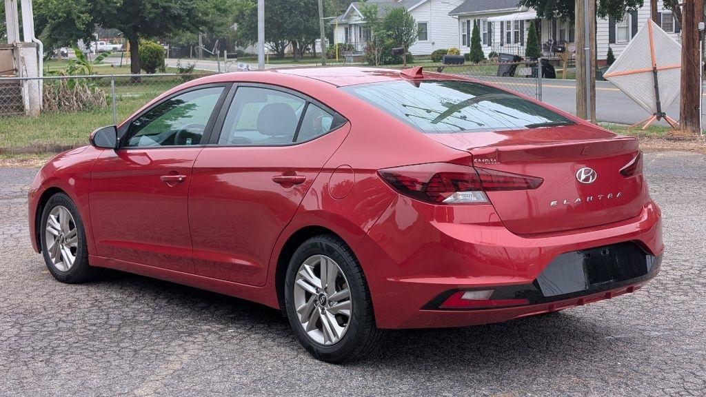Hyundai Elantra Limited 2019