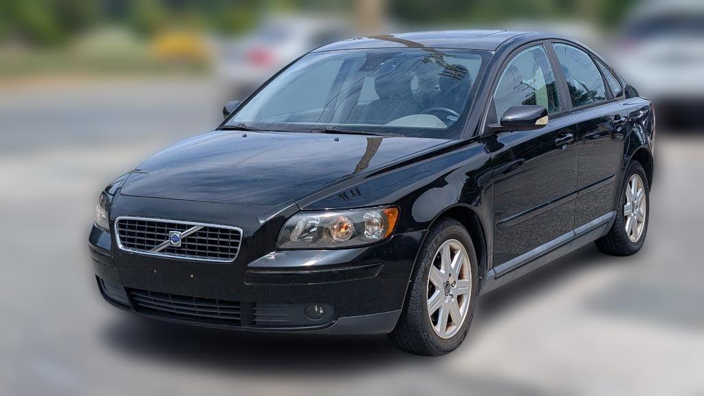 2006 Volvo S40 2.4i's photo