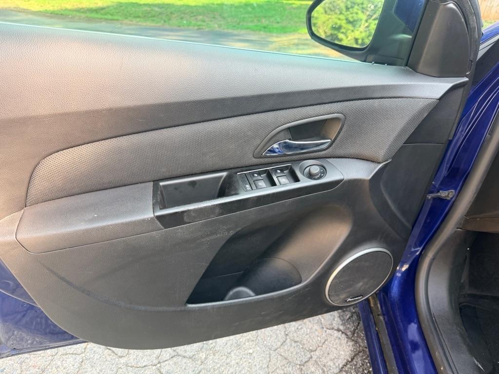 Chevrolet Cruze LTZ 2012