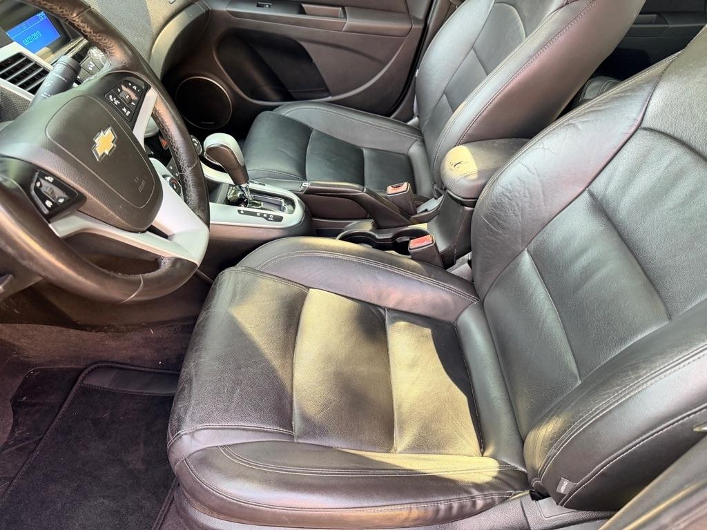 Chevrolet Cruze LTZ 2012