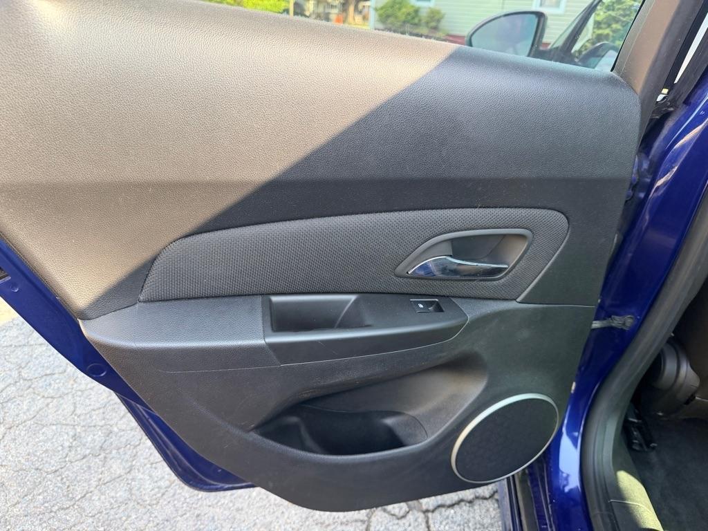 Chevrolet Cruze LTZ 2012