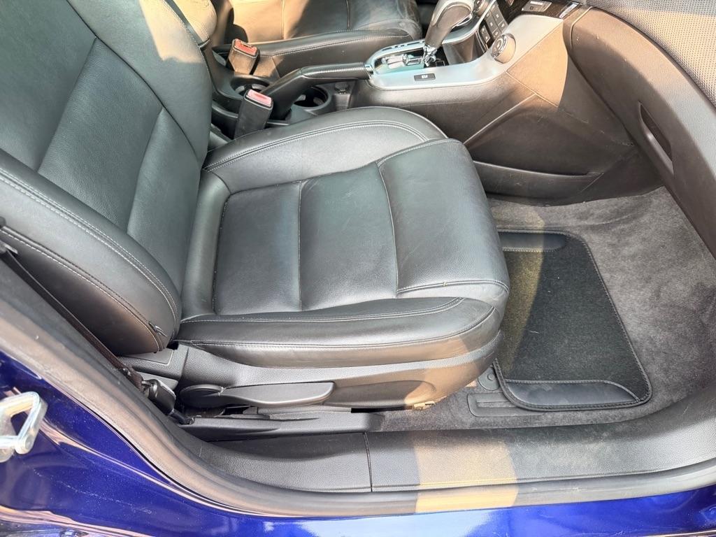 Chevrolet Cruze LTZ 2012