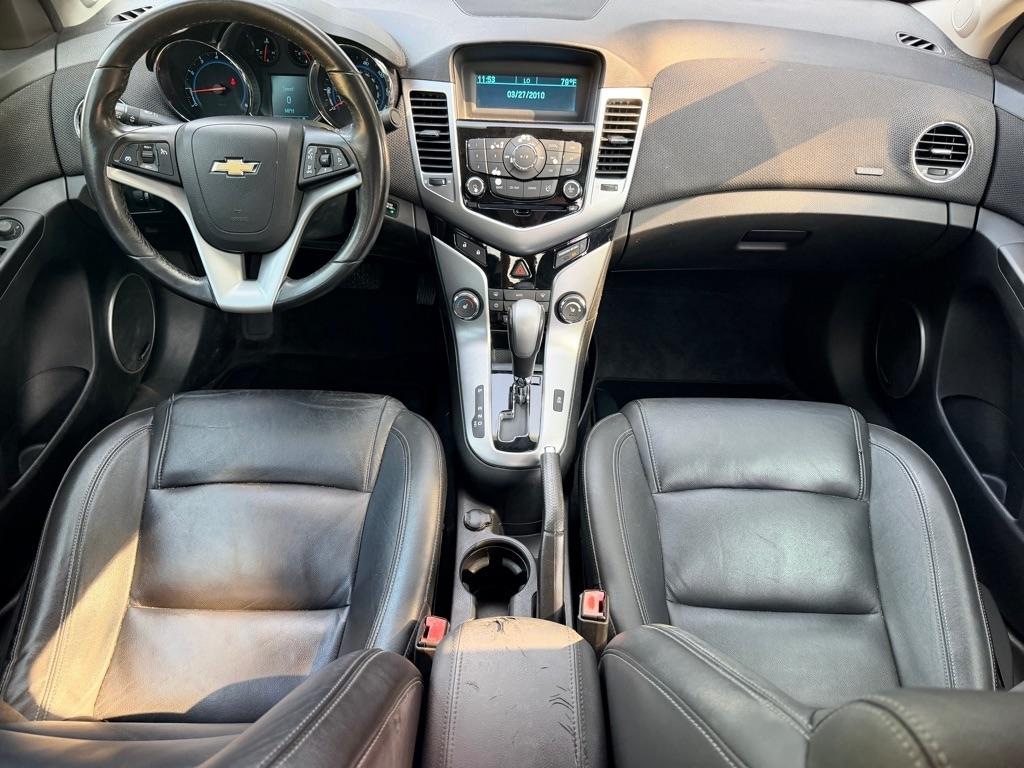 Chevrolet Cruze LTZ 2012