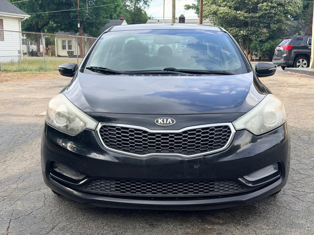 Kia Forte EX 2015