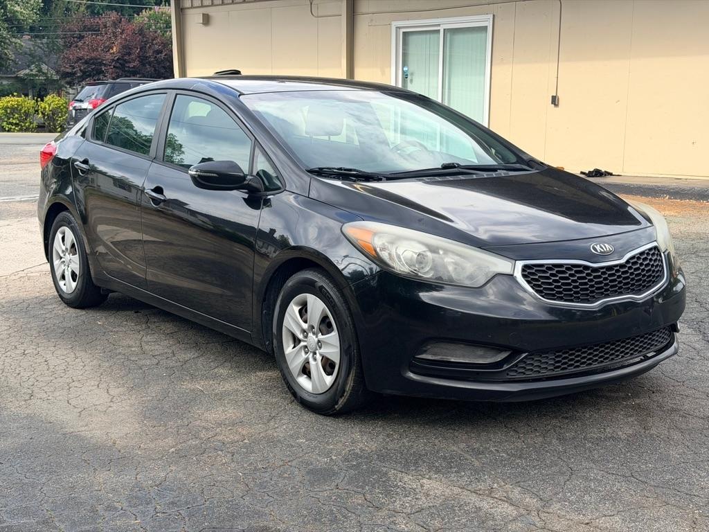 Kia Forte EX 2015