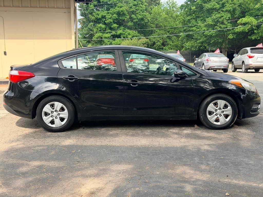 Kia Forte EX 2015