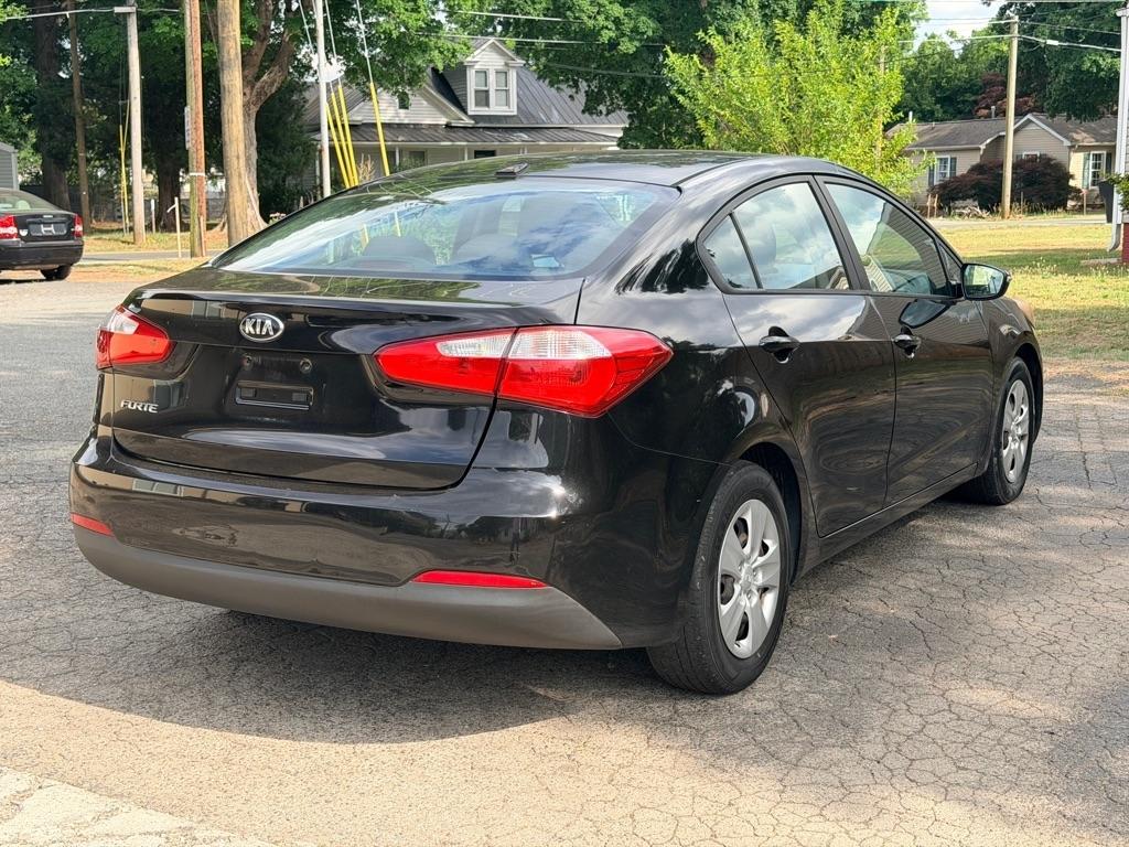 Kia Forte EX 2015