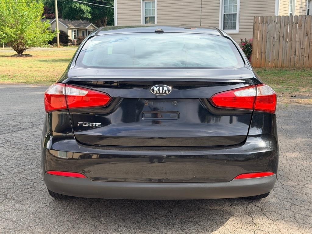 Kia Forte EX 2015