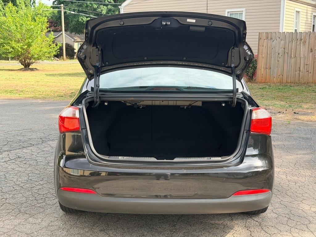 Kia Forte EX 2015